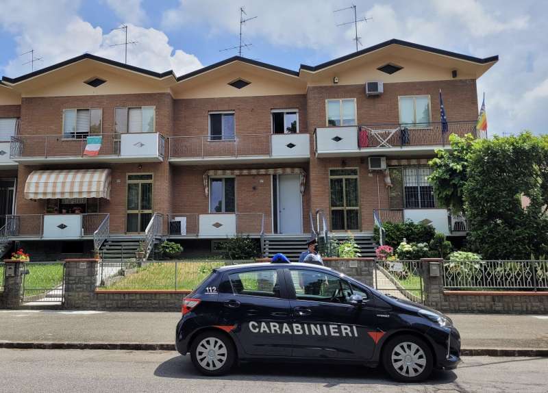 la casa del piccolo tommaso a soliera modena