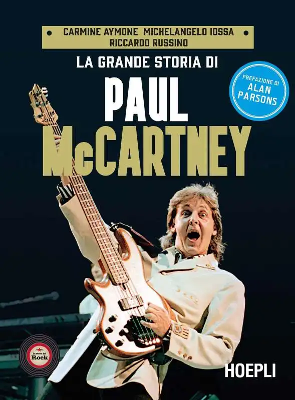 LA GRANDE STORIA DI PAUL MCCARTNEY