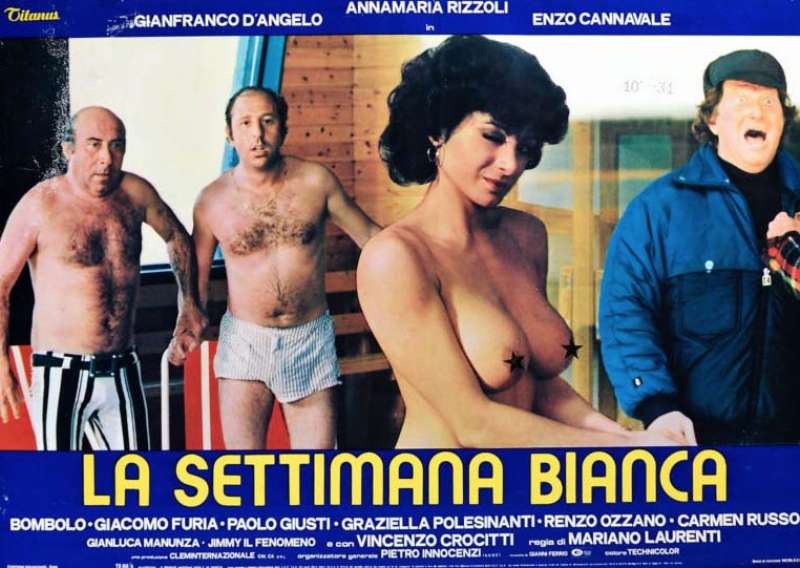 la settimana bianca 2