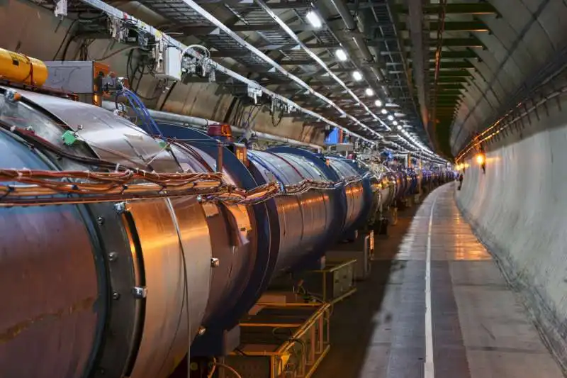 laboratori del cern di ginevra   1