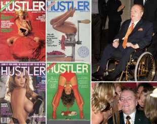 larry flynt hustler