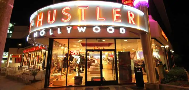 larry flynt hustler hollywood