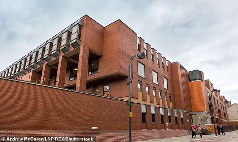 Leeds Crown Court