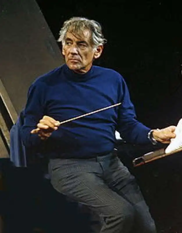 LEONARD BERNSTEIN 2