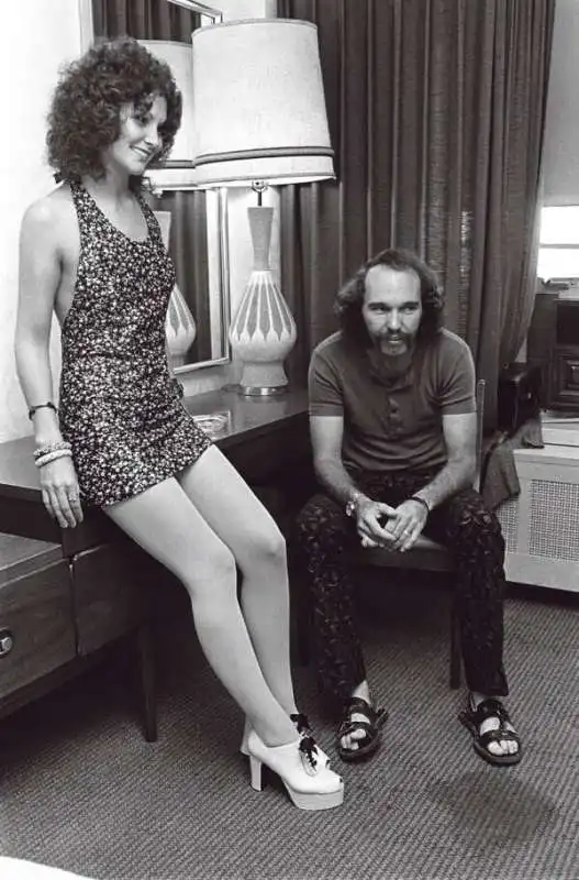 linda lovelace chuck traynor 1972