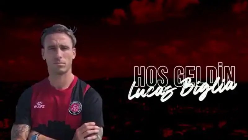 lucas biglia karamguruk