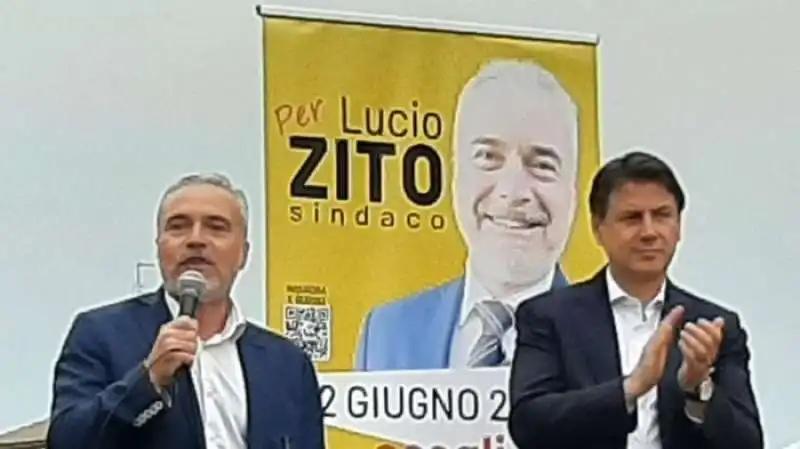 lucio zito giuseppe conte   ardea 