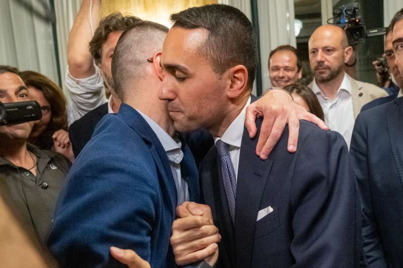 luigi di maio annuncia la scissione dal m5s 8