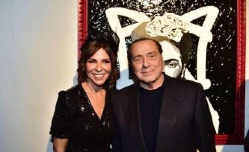 luna berlusconi e zio silvio