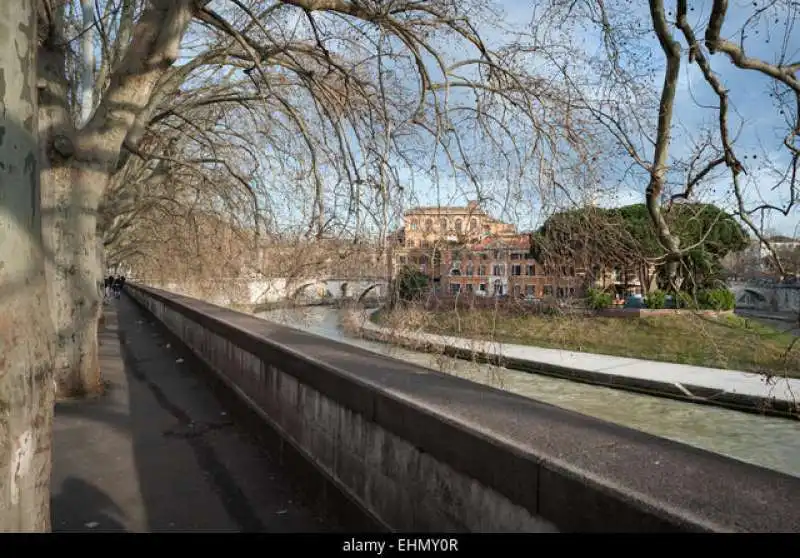 Lungotevere de' Cenci