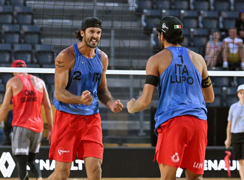 lupo ranghieri mondiali di beach volley foto mezzelani masi gmt029