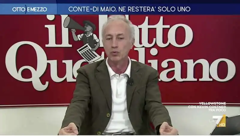 marco travaglio a otto e mezzo    1