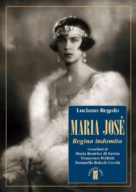 maria jose luciano regolo