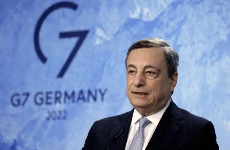  mario draghi   g7 germania 