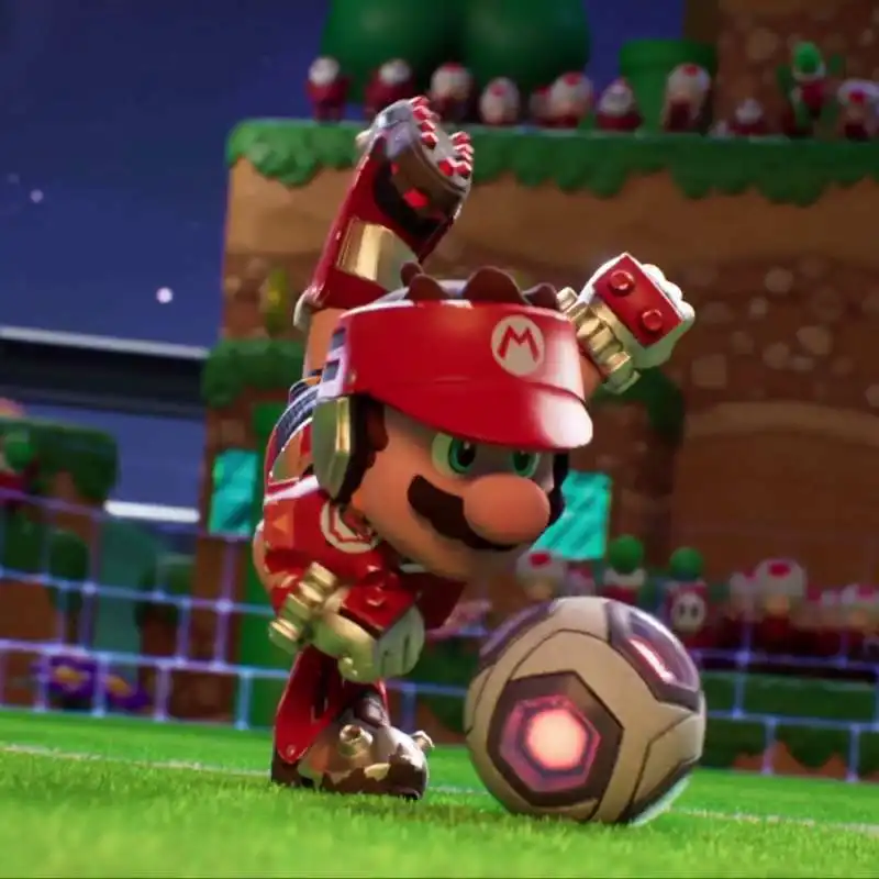 mario strikers battle league football 3