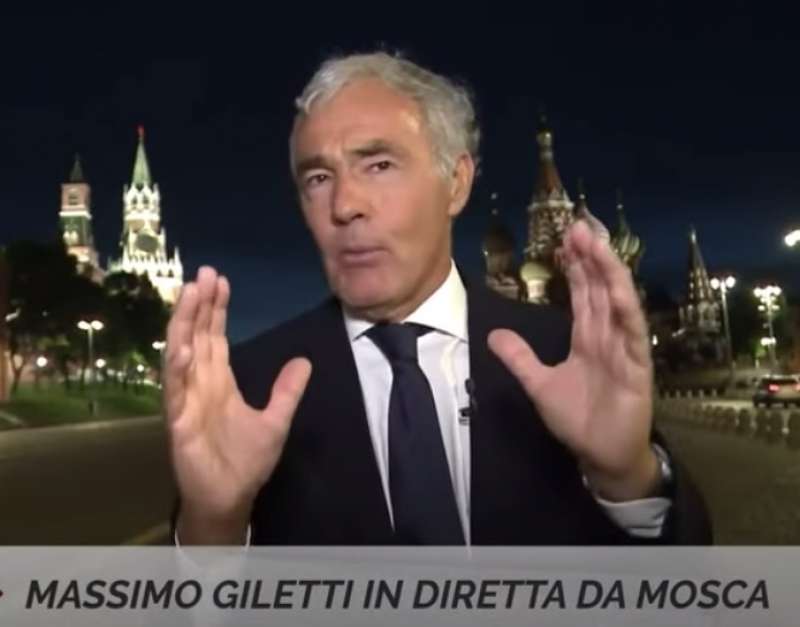 MASSIMO GILETTI