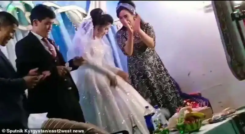 Matrimonio in Uzbekistan 2