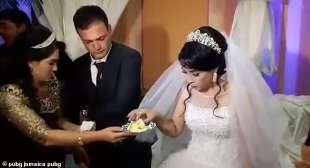 Matrimonio in Uzbekistan 6