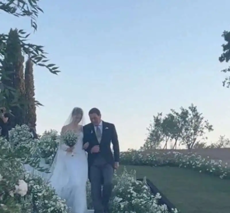 matrimonio leonardo maria del vecchio e anna castellini baldissera 5