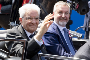 mattarella guerini