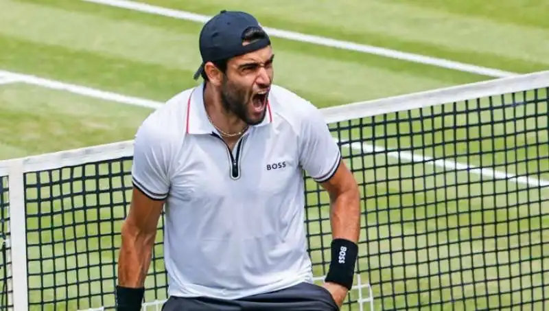 matteo berrettini 6