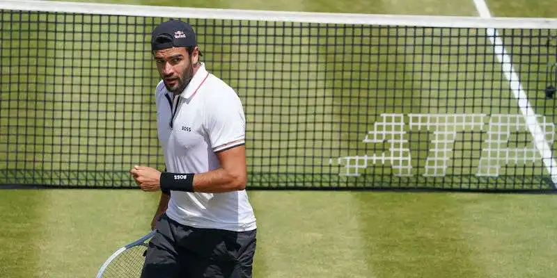 matteo berrettini 7