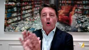 matteo renzi a piazzapulita 5