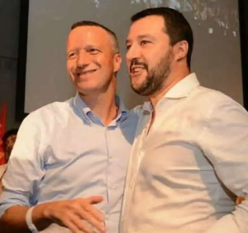 matteo salvini e flavio tosi 6