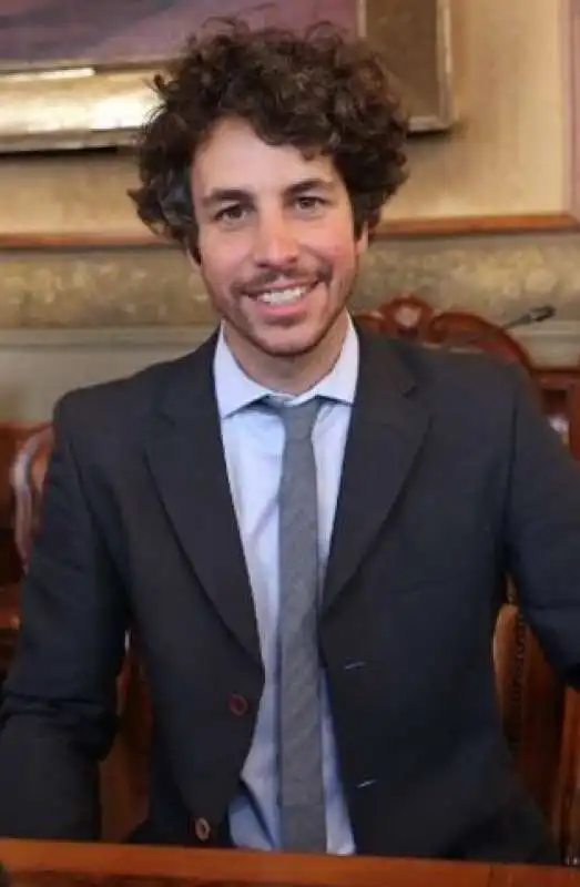 MATTIA SANTORI