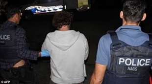 Maxi operazione contro la criminalita organizzata in Australia