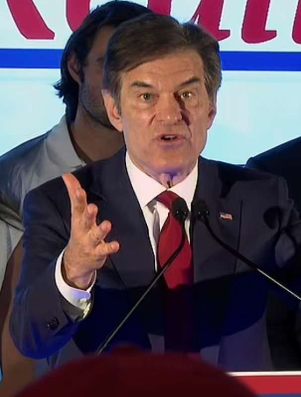 mehmet oz