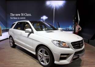 mercedes ml