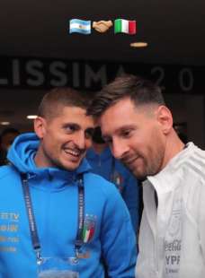 messi con verratti