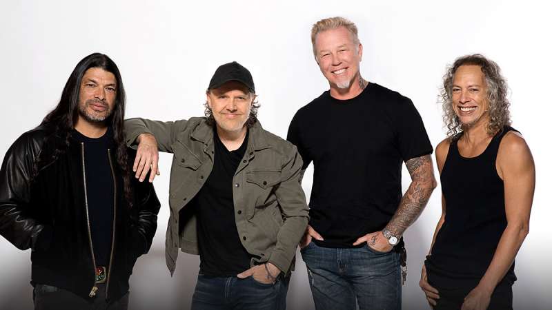 METALLICA