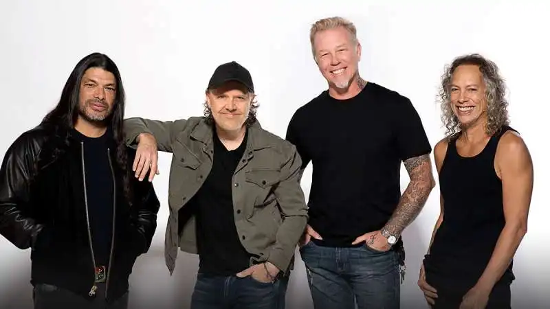 METALLICA 