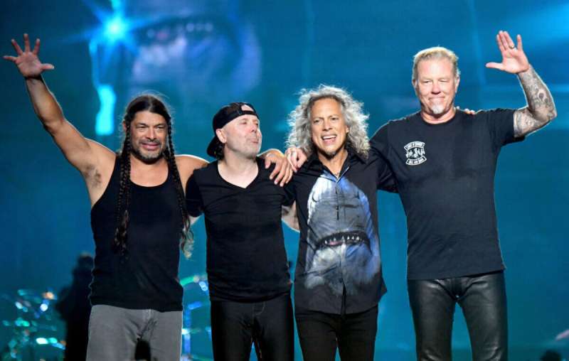 METALLICA