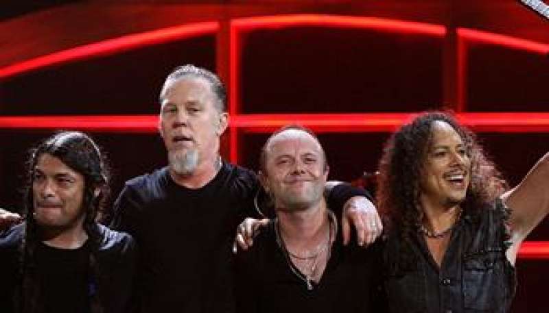 METALLICA