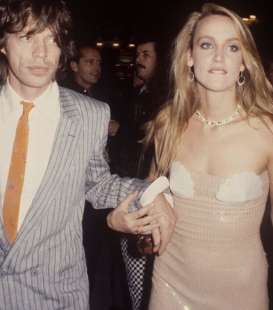 mick jagger jerry hall 2