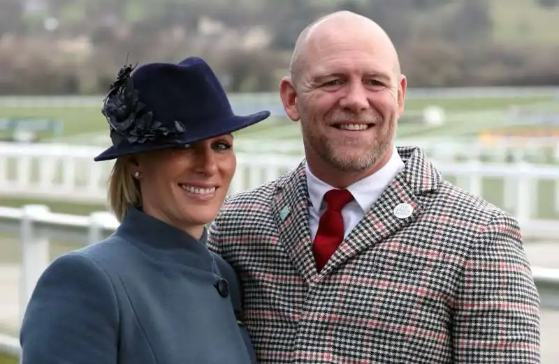 mike tindall e zara phillips 2