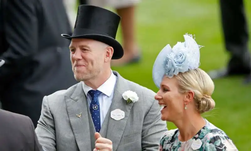 mike tindall e zara phillips 3