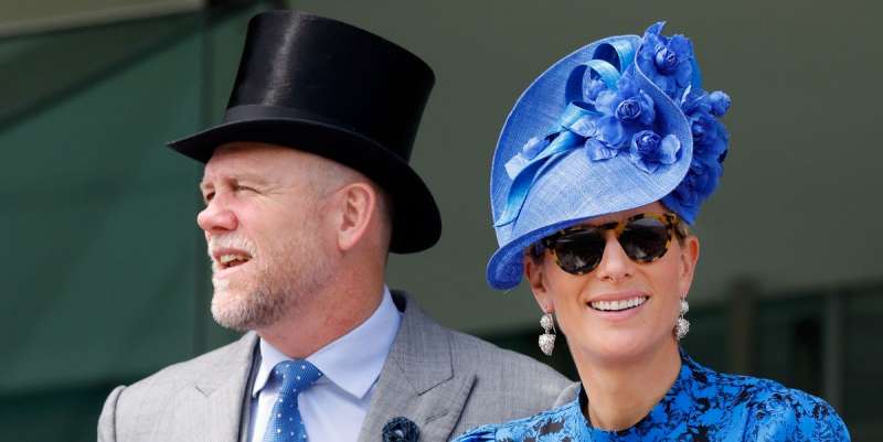 mike tindall e zara phillips 4