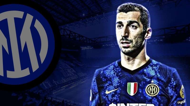 Mkhitaryan INTER