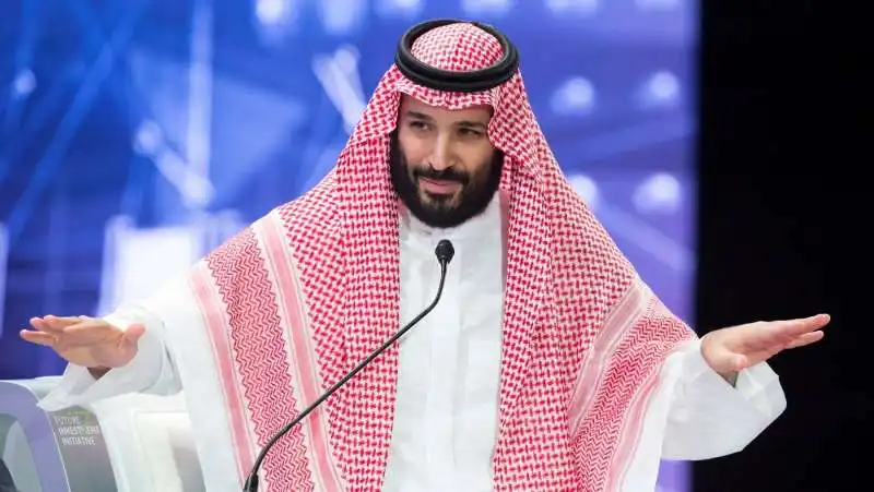 mohammed bin salman