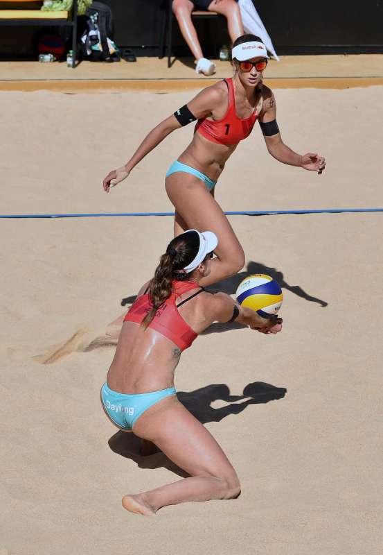 mondiali di beach volley foto gennaro masi gmt281