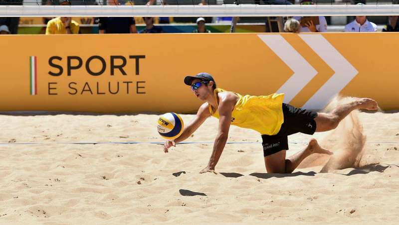 mondiali di beach volley foto gennaro masi gmt284