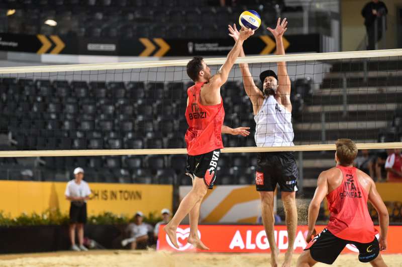 mondiali di beach volley foto masi gmt 228