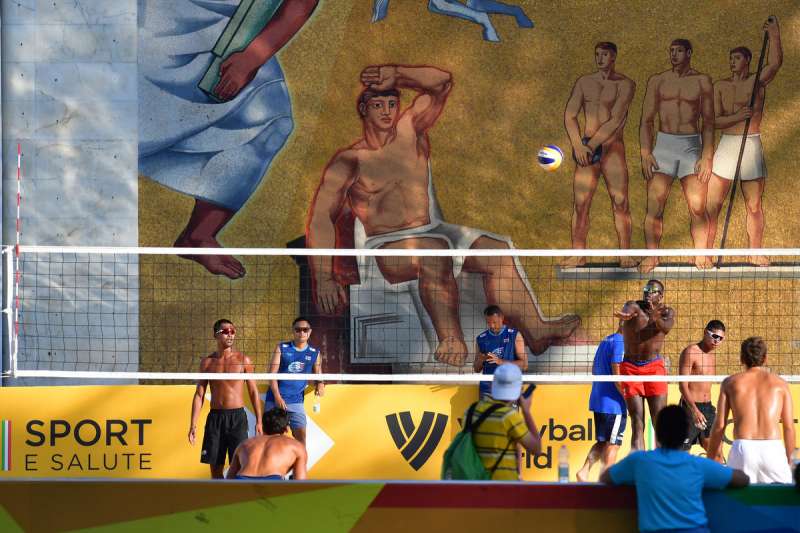 mondiali di beach volley foto masi gmt 241