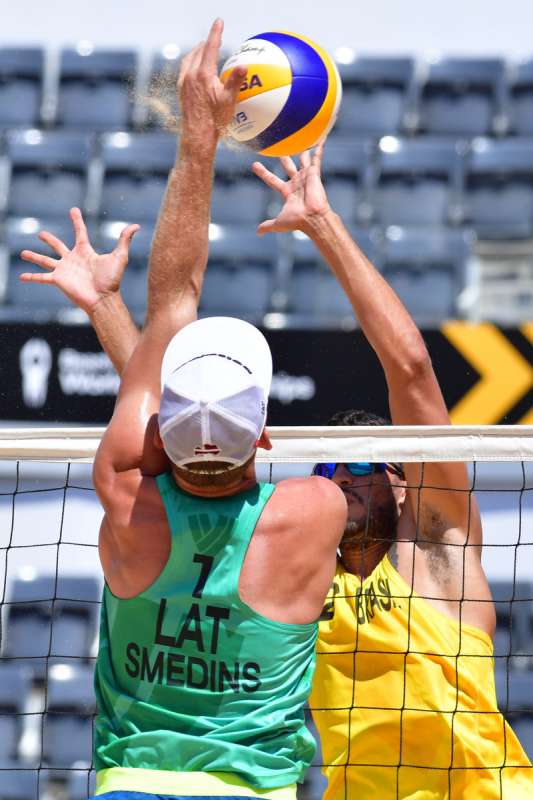 mondiali di beach volley foto masi gmt 243