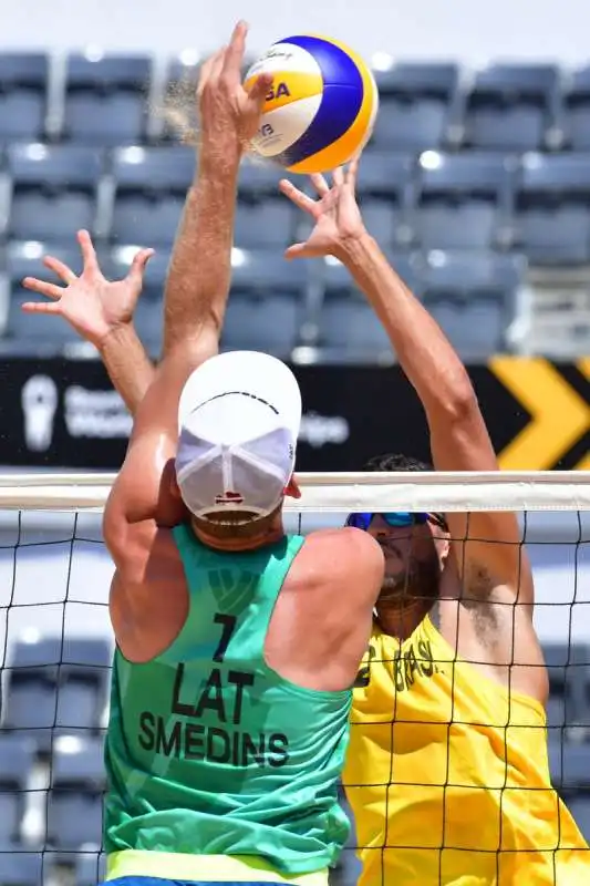 mondiali di beach volley foto masi  gmt  243