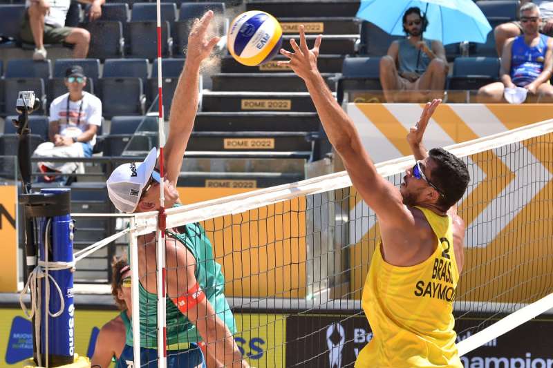 mondiali di beach volley foto masi gmt 244